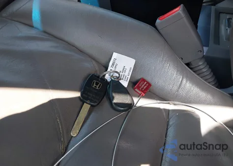 2008 Honda Cr-V Ex-L z USA, uszkodzony, nr VIN 5J6RE48768L028827